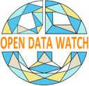Open Data Watch logo