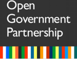 Open Government Partnership logo